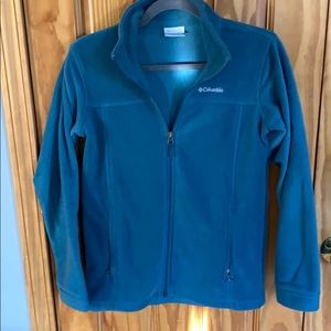 Columbia fleece